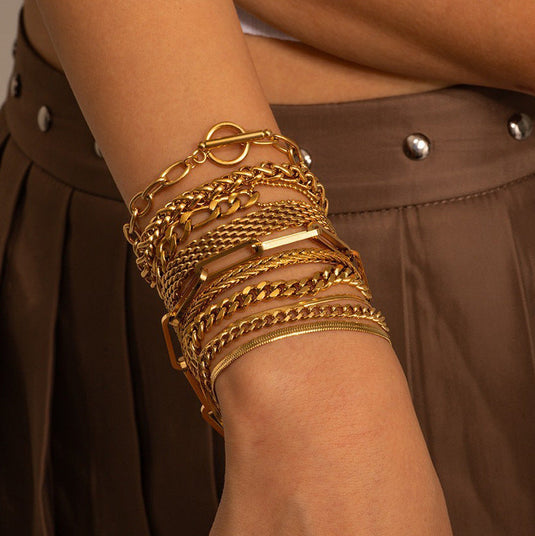 Bracelets