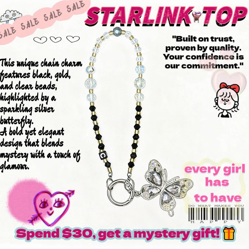 Crimson Butterfly Whisper