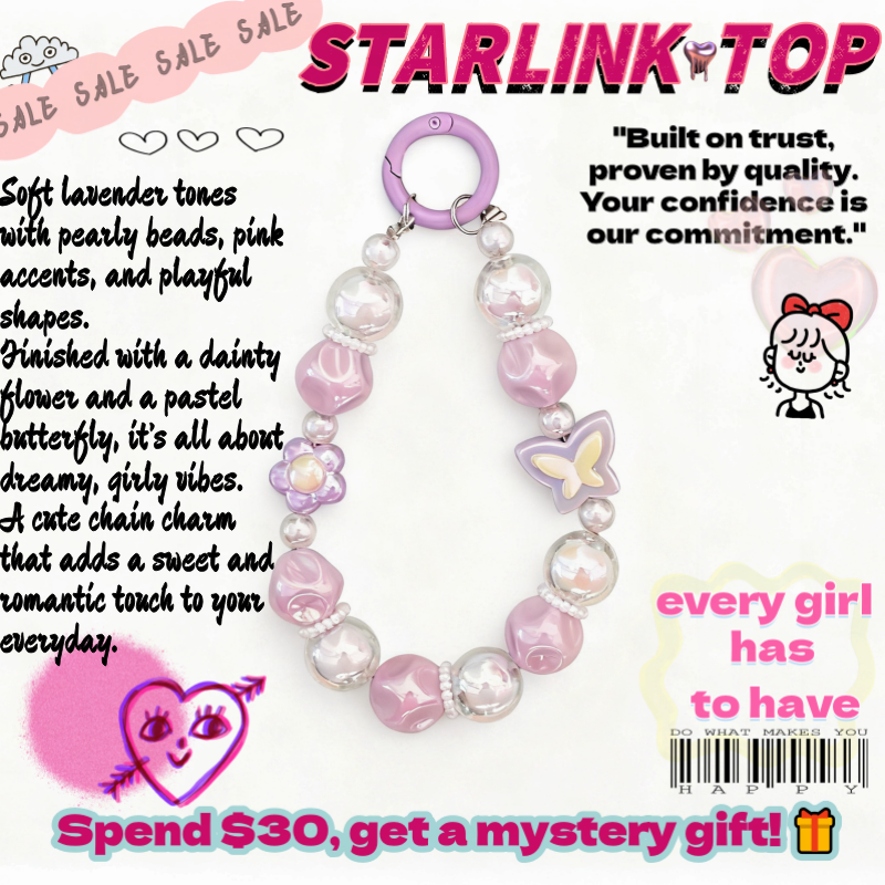 Lavender Blossom Glow