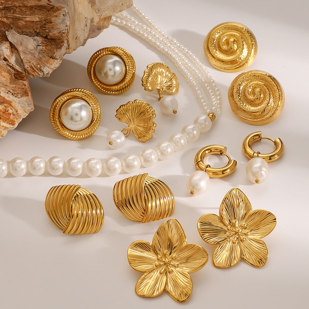 Earrings