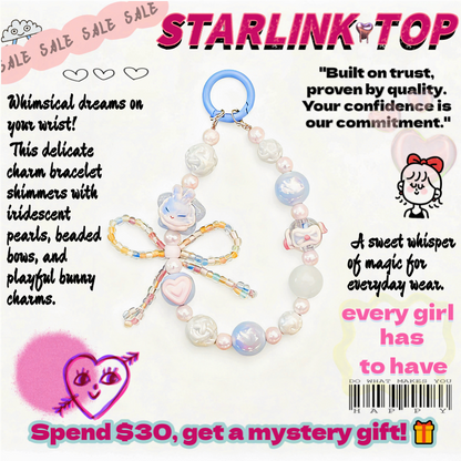 Whimsical Pearl Fantasy