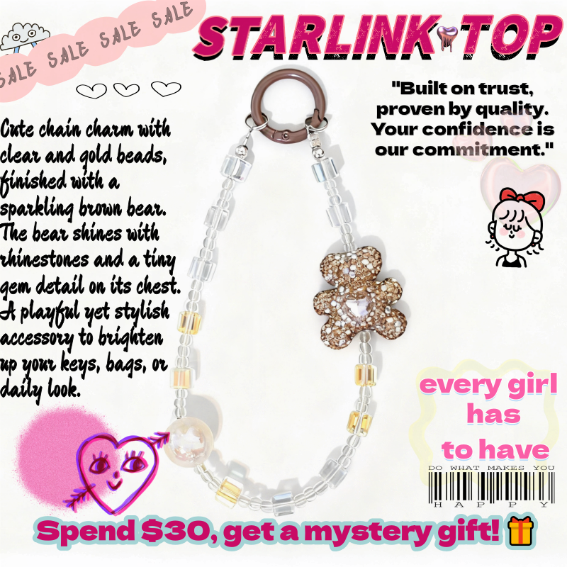 Honey Glow Sparkle Cub