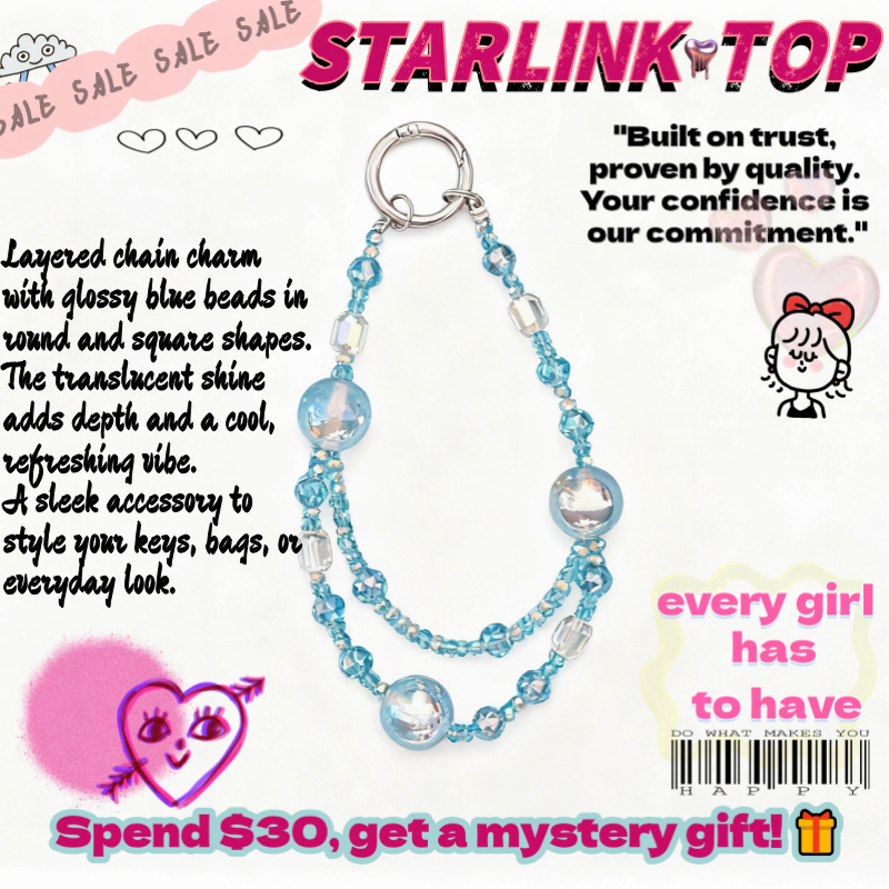 Ocean Breeze Sparkle