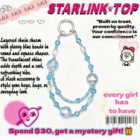 Ocean Breeze Sparkle