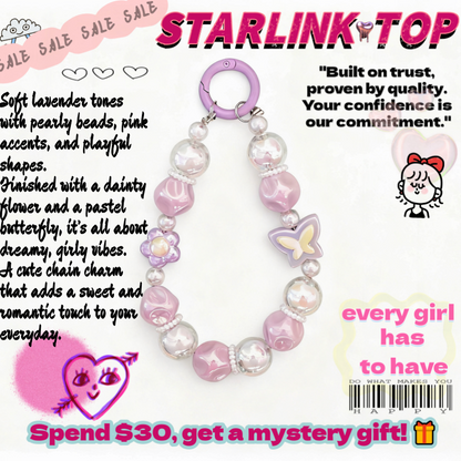 Lavender Blossom Glow