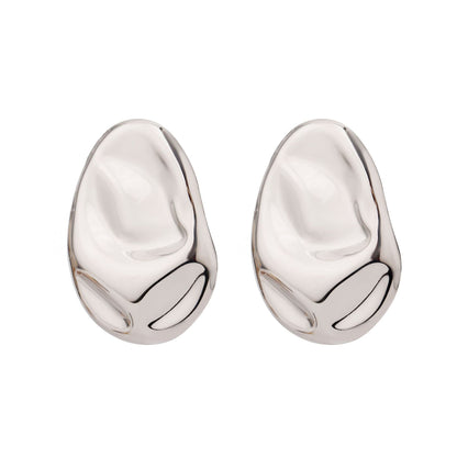 Stainless steel earrings